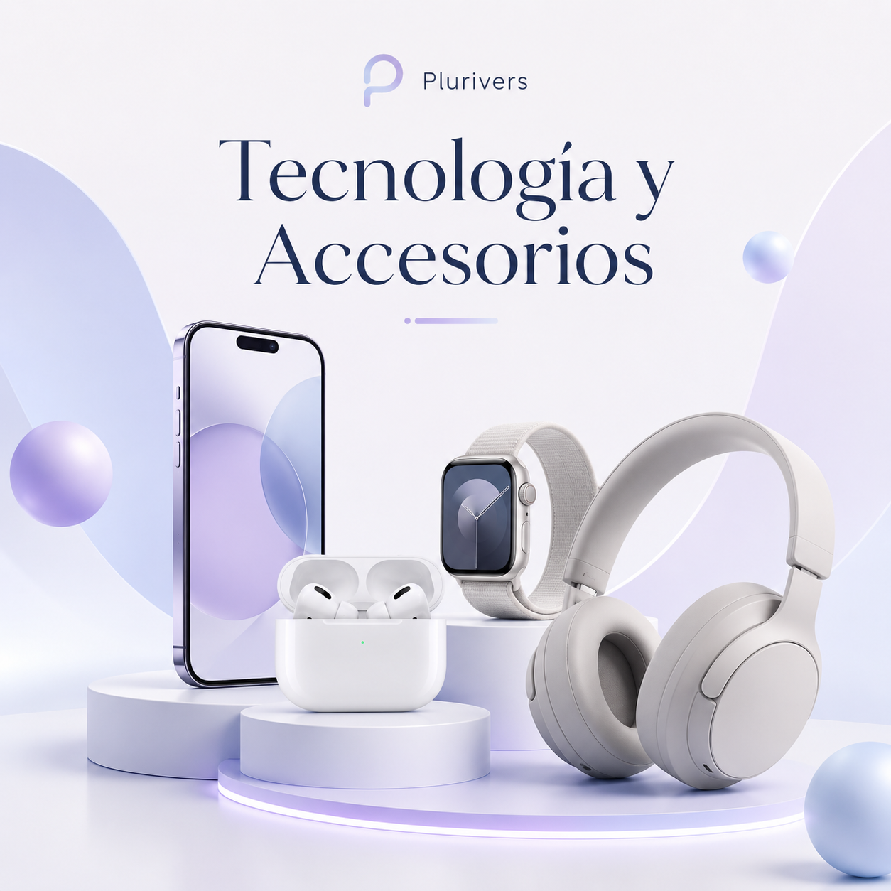 Tecnología y Accesorios